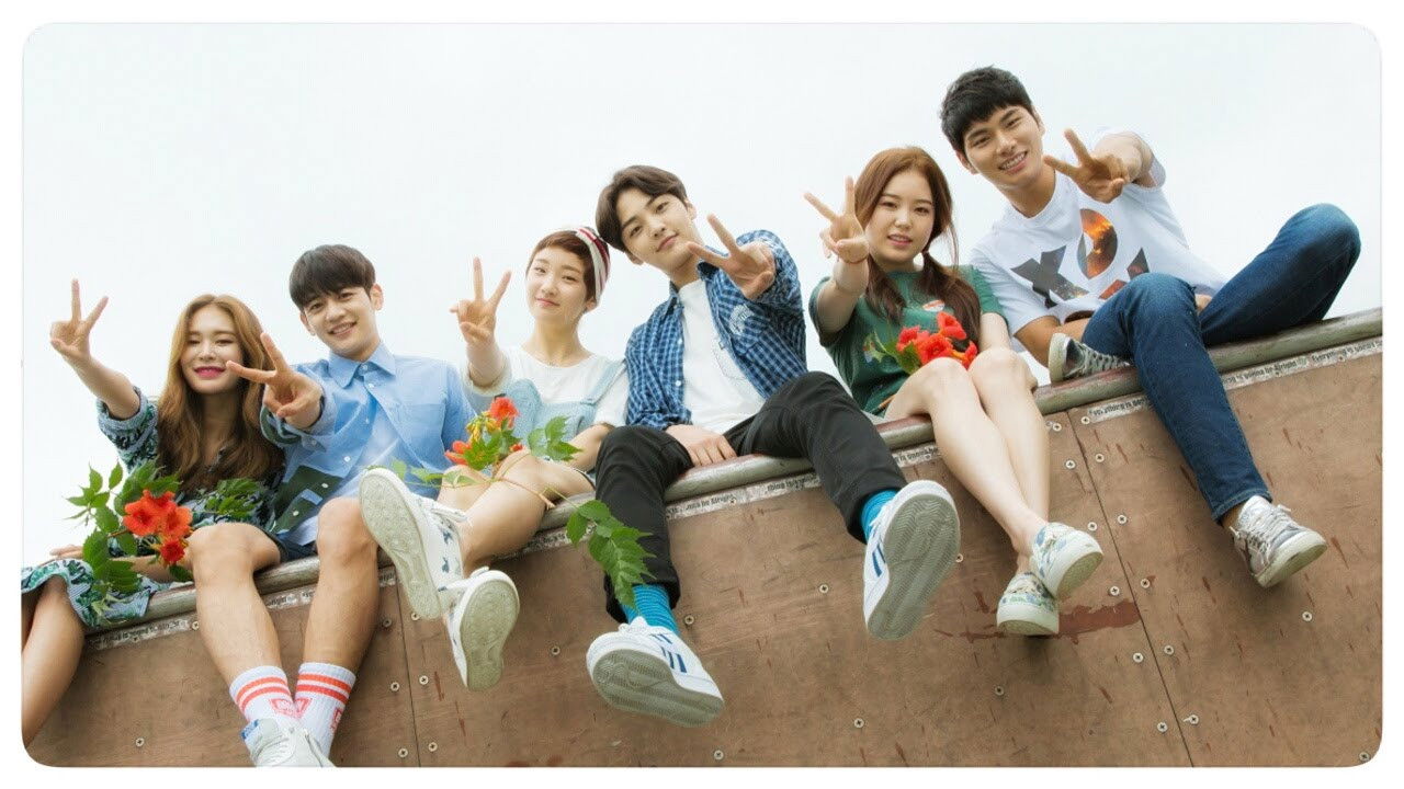 Backdrop for My First Time