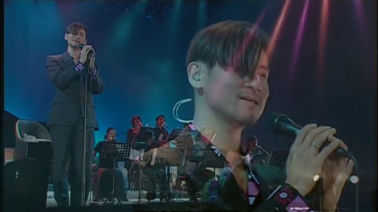 Backdrop for JACKY LIVE PERFORMANCE