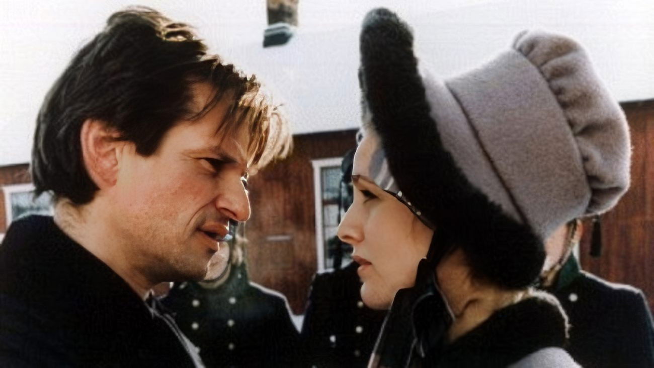 Backdrop for The Magnetist’s Fifth Winter