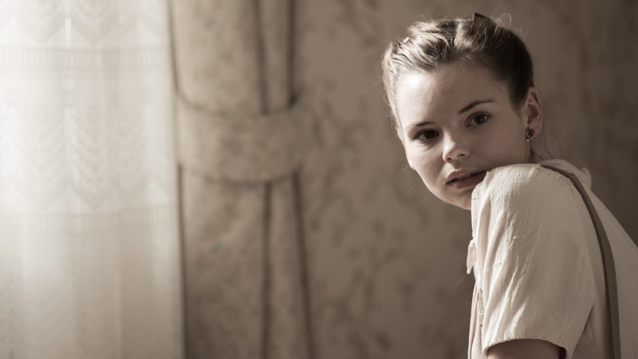 Backdrop for Anita B.