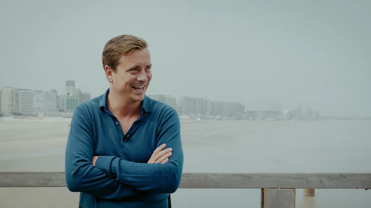 Backdrop for 50 jaar Zomerhit