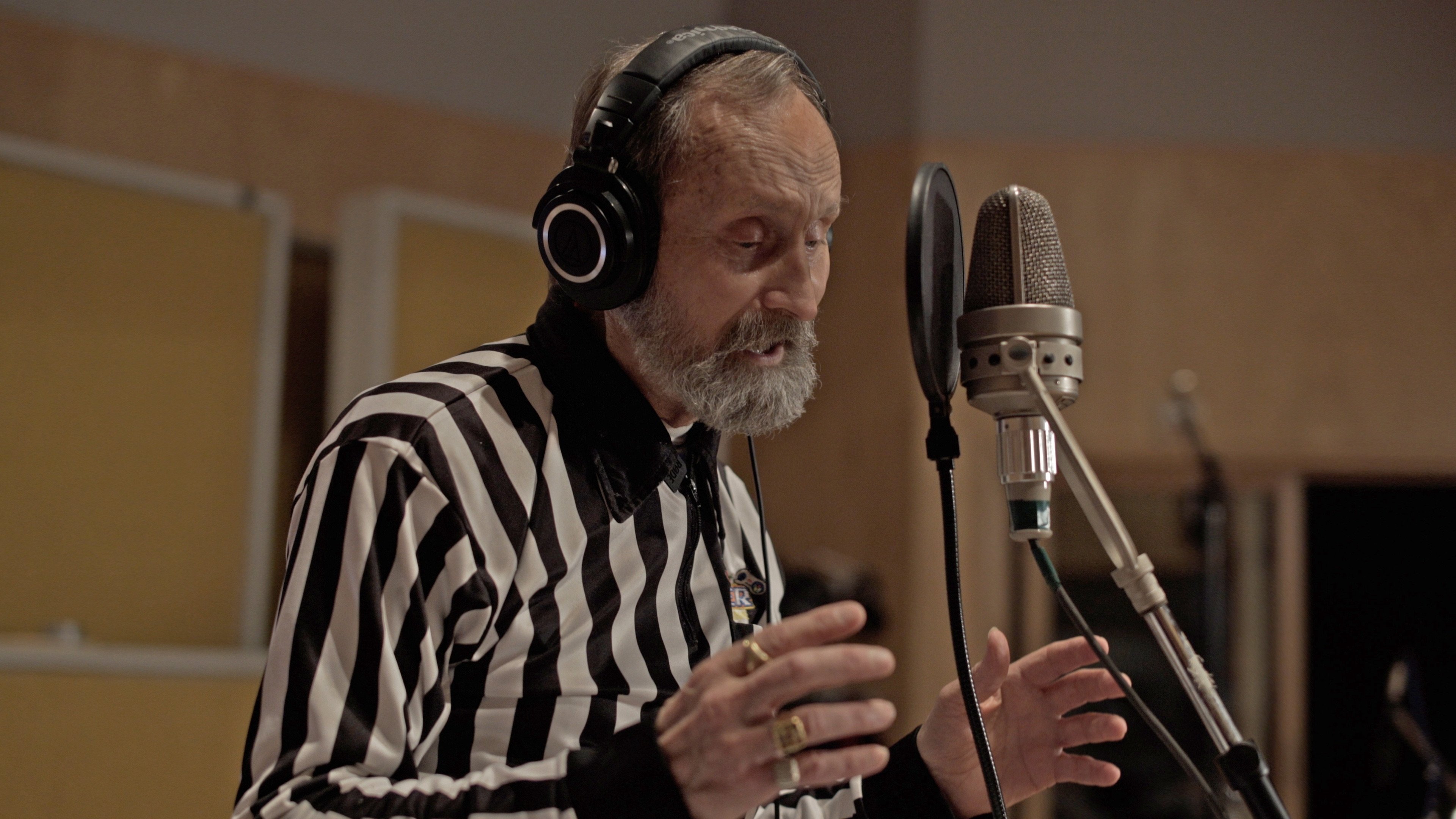 Backdrop for Arcades & Love Songs: The Ballad of Walter Day