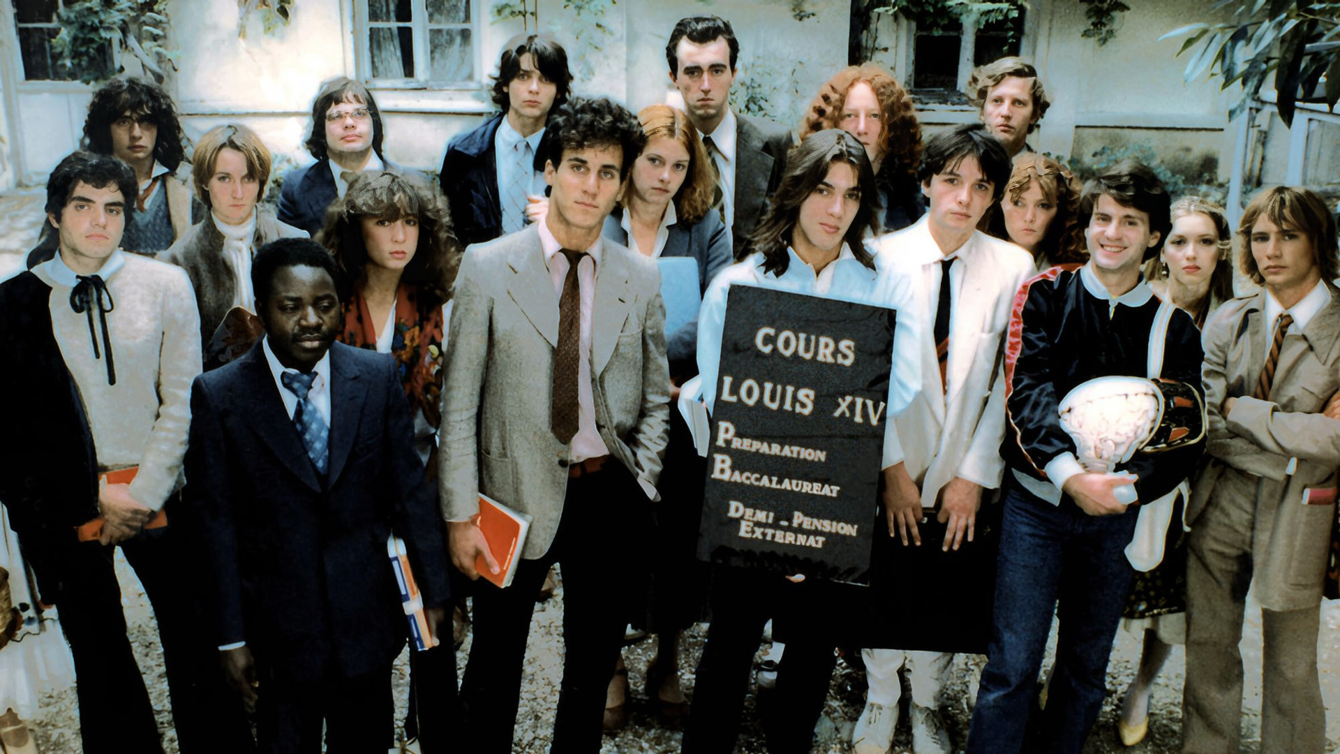 Backdrop for The Under-Gifted