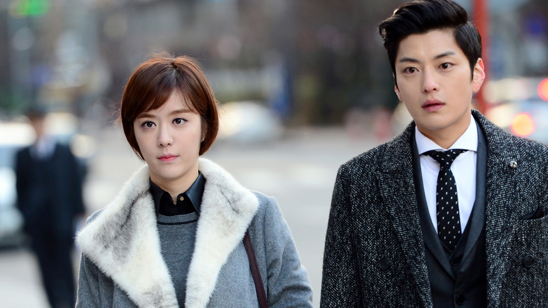 Backdrop for My Son-In-Law's Woman