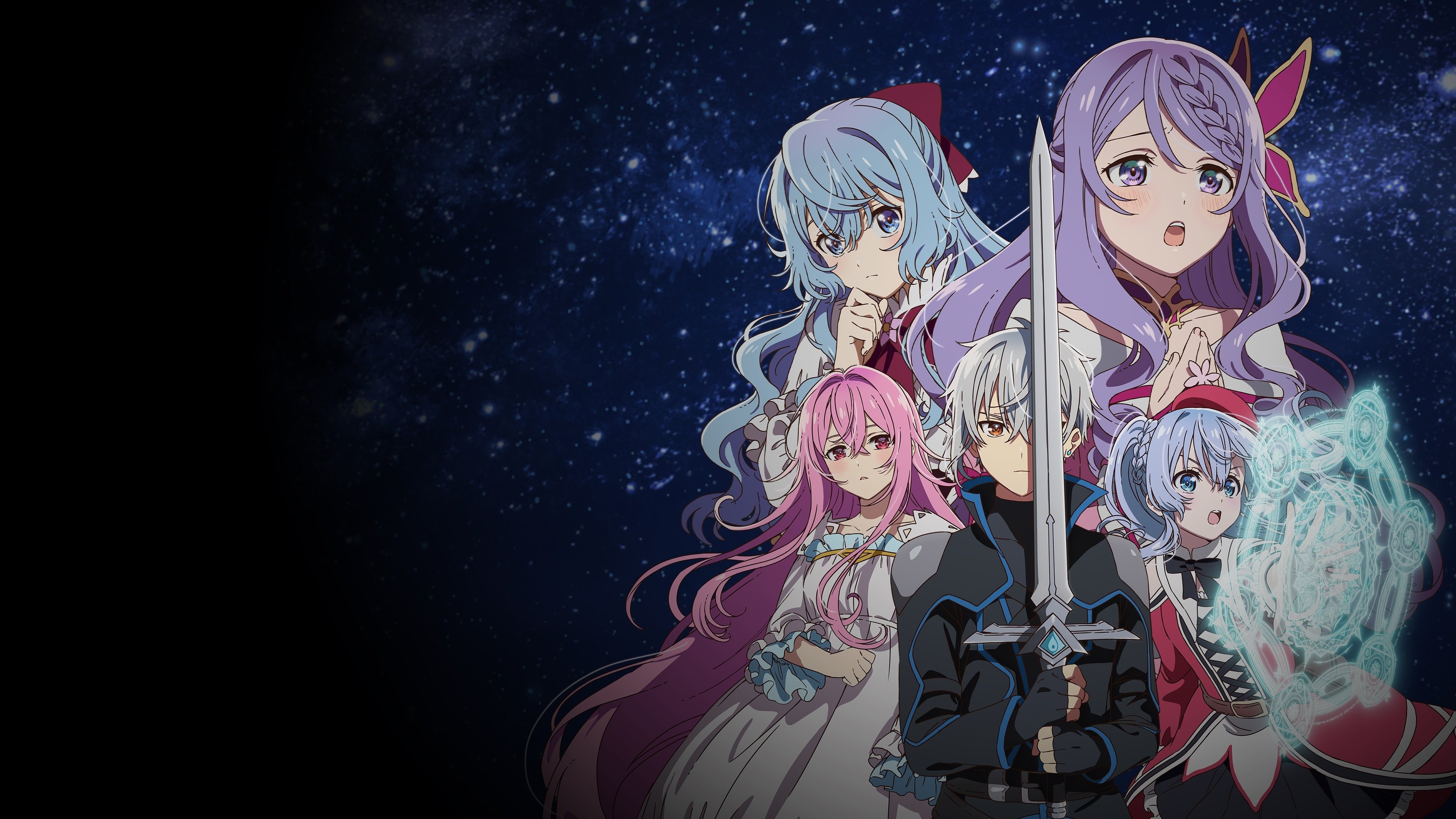 Backdrop for Seirei Gensouki: Spirit Chronicles