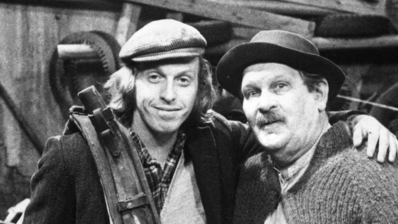 Backdrop for Det Bästa med Albert & Herbert