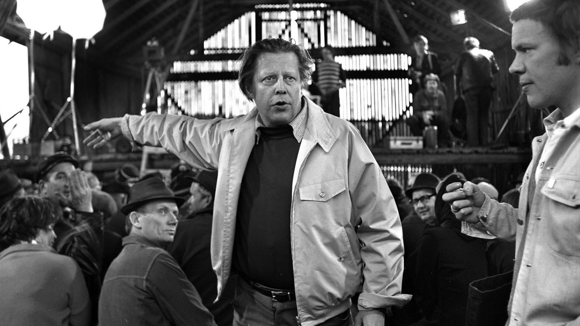 Backdrop for The Dinosaur