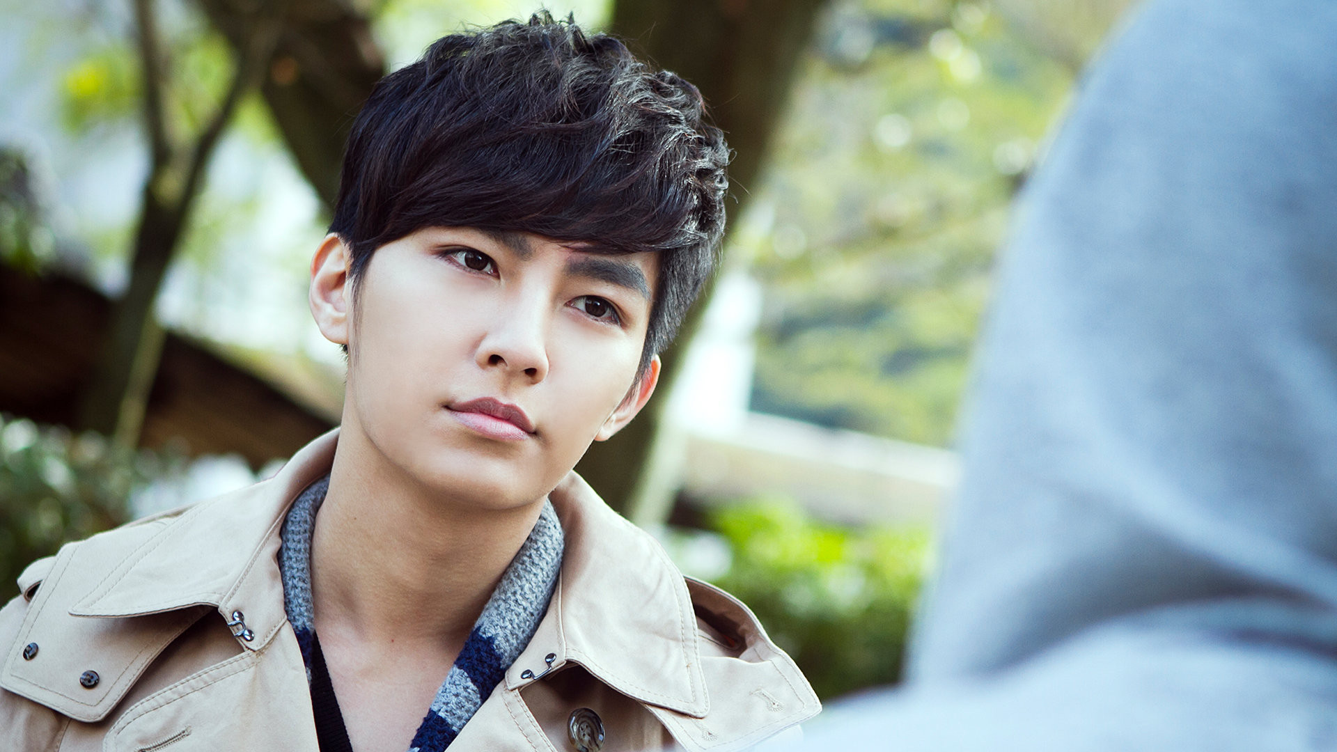 Backdrop for Alice in Wonder City