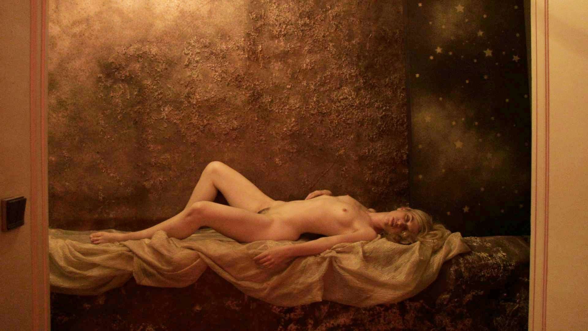 Backdrop for The Girl from Nowhere