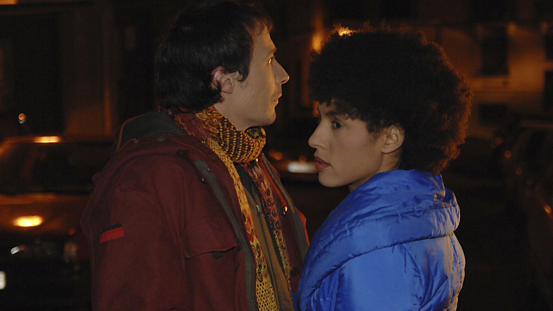 Backdrop for Dime que yo