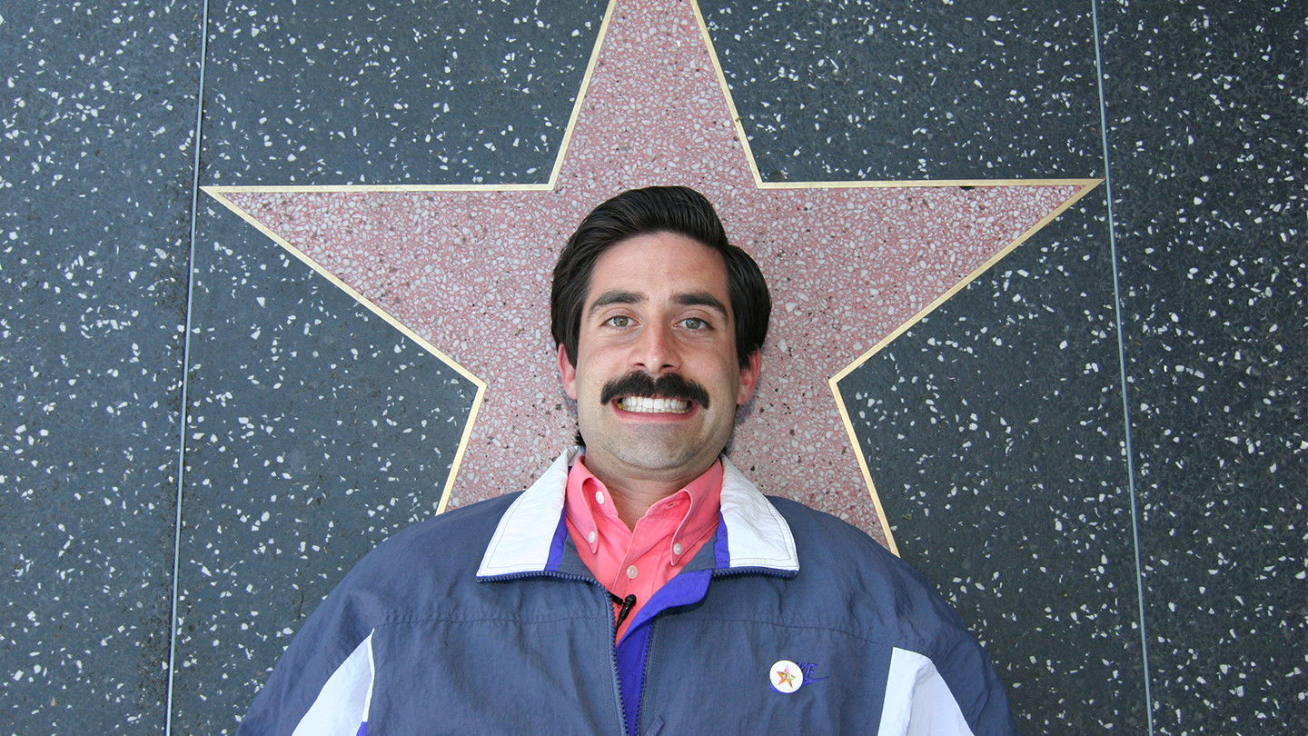 Backdrop for The Funniest Movie Ever... Just Kidding