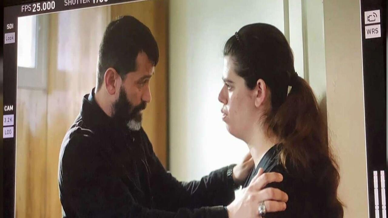 Backdrop for East Side