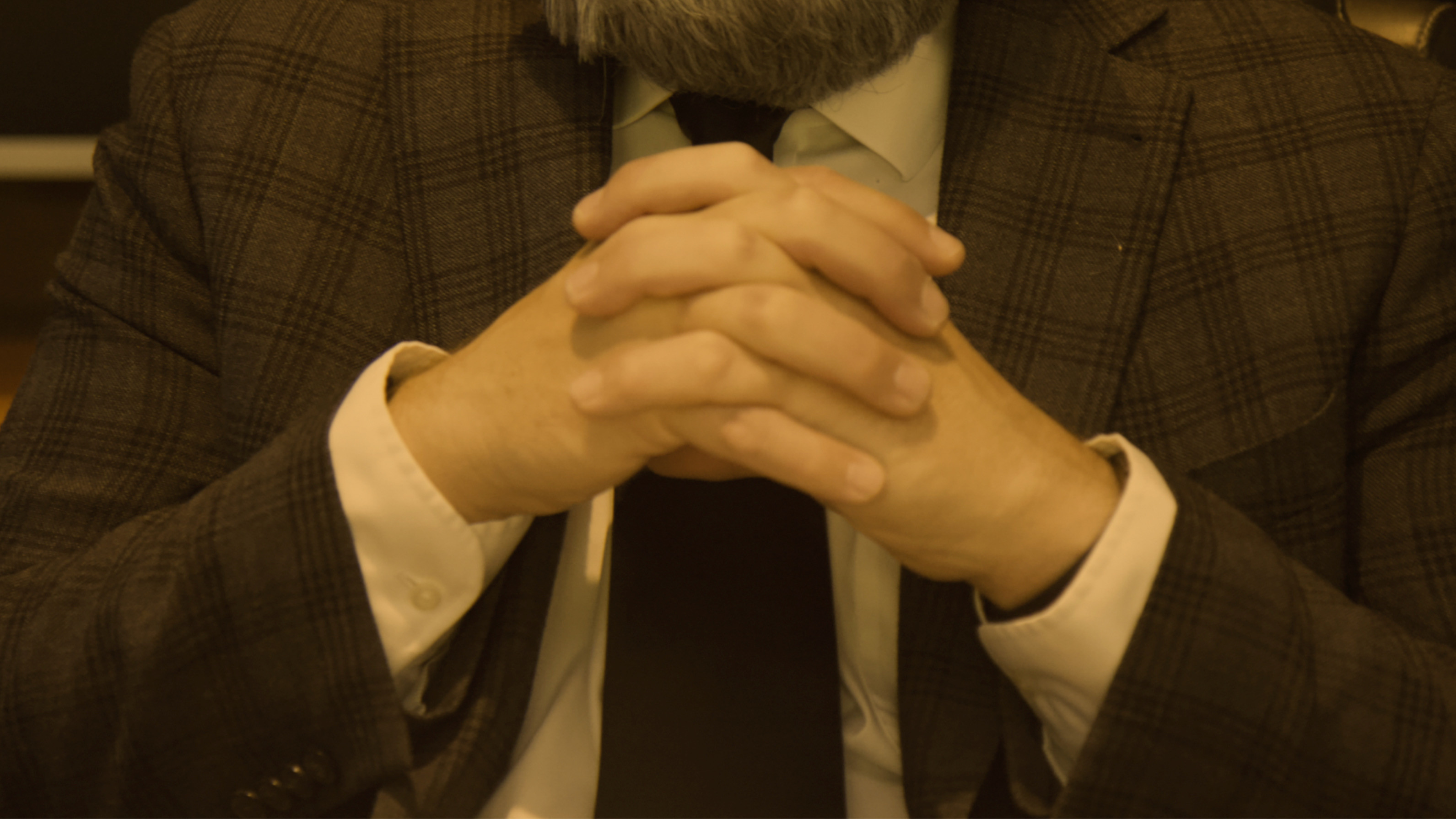 Backdrop for The Godfather Effect