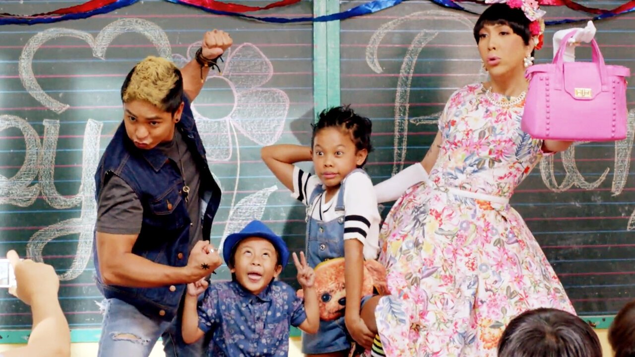 Backdrop for The Super Parental Guardians