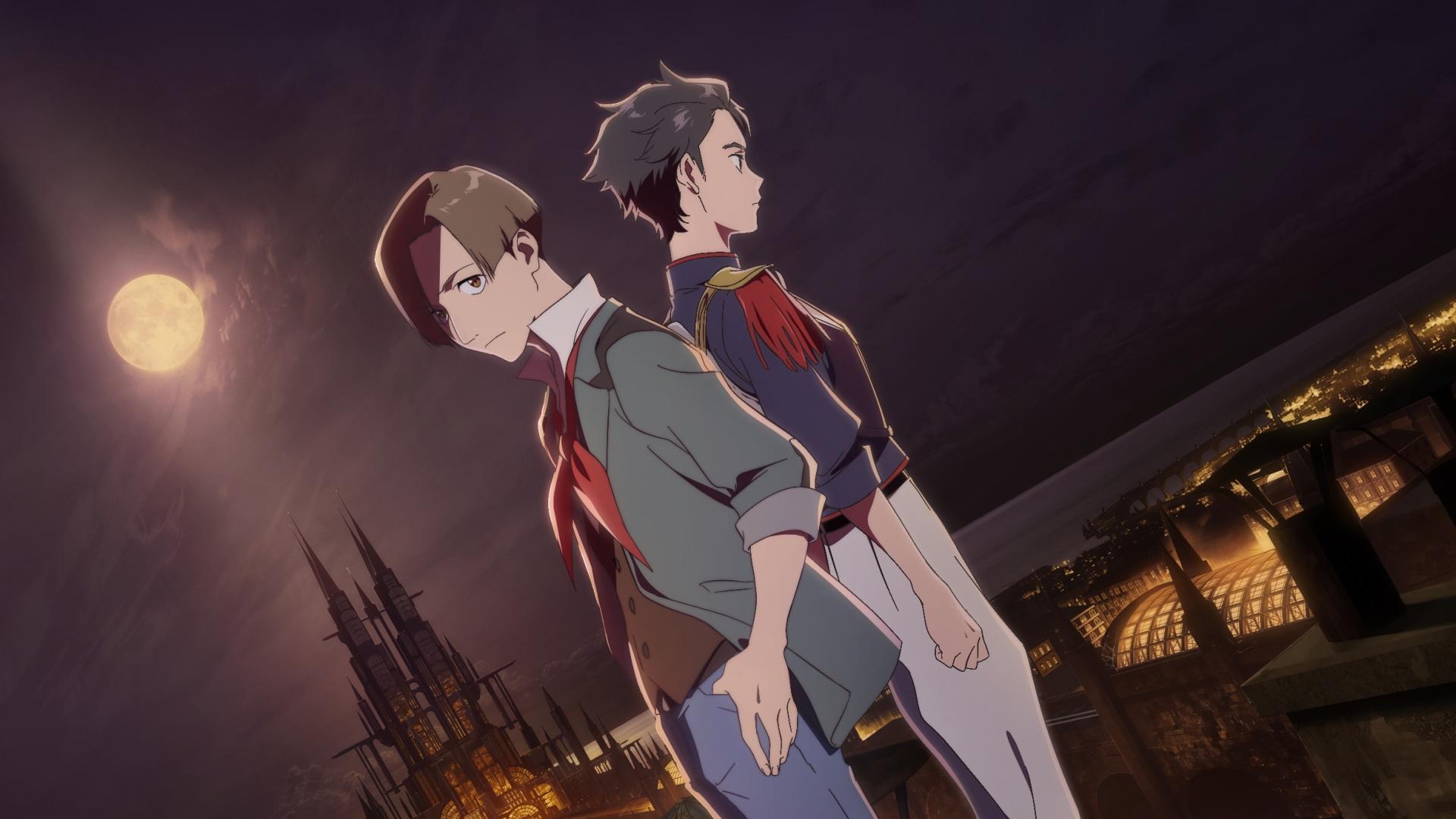 Backdrop for Magatsu Wahrheit: Zuerst