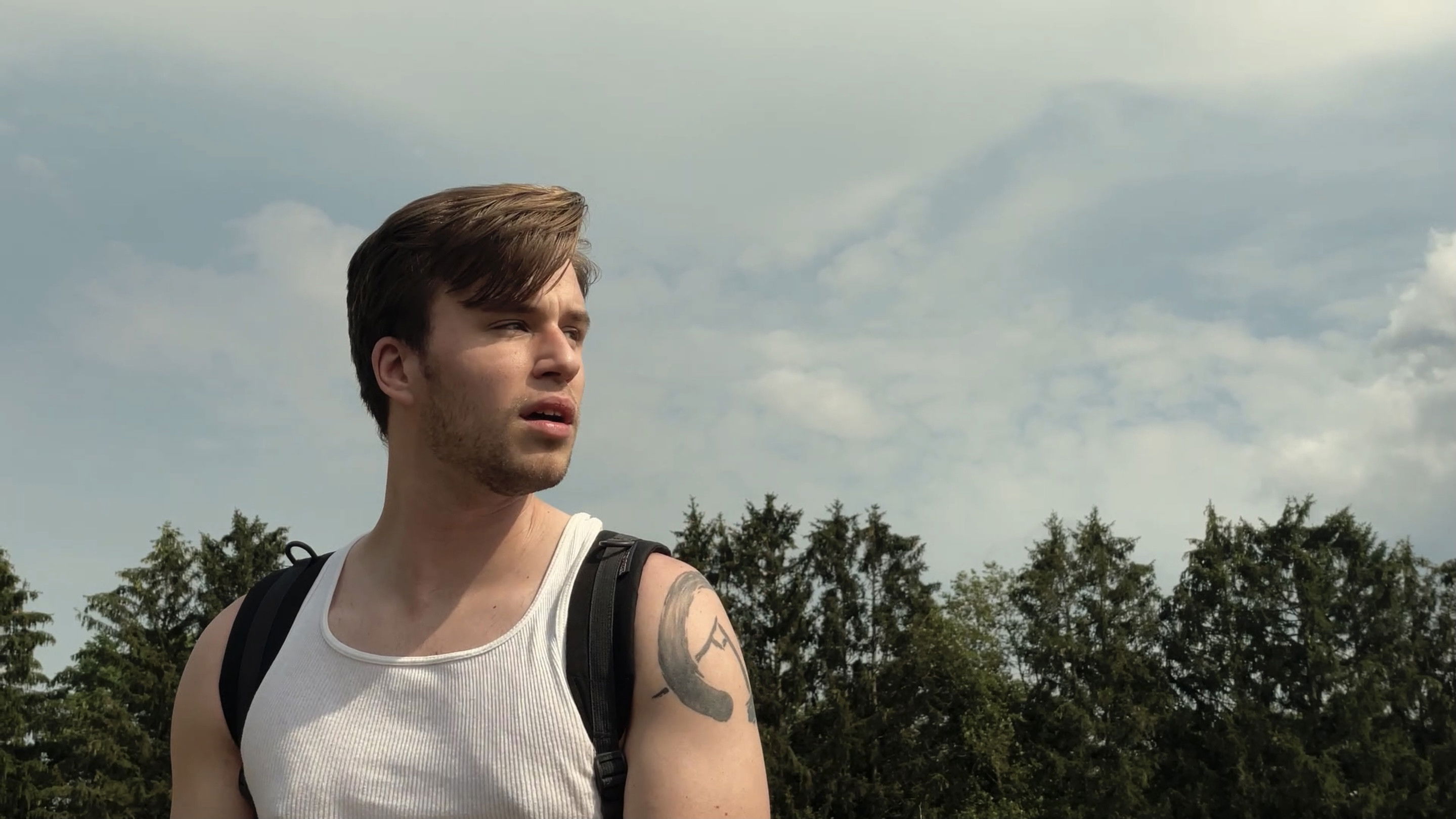 Backdrop for The Prodigal Father