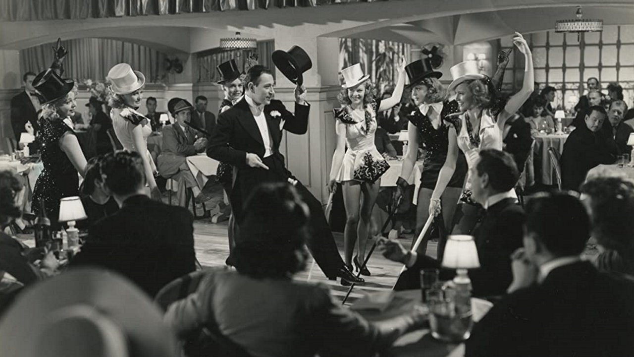 Backdrop for Broadway