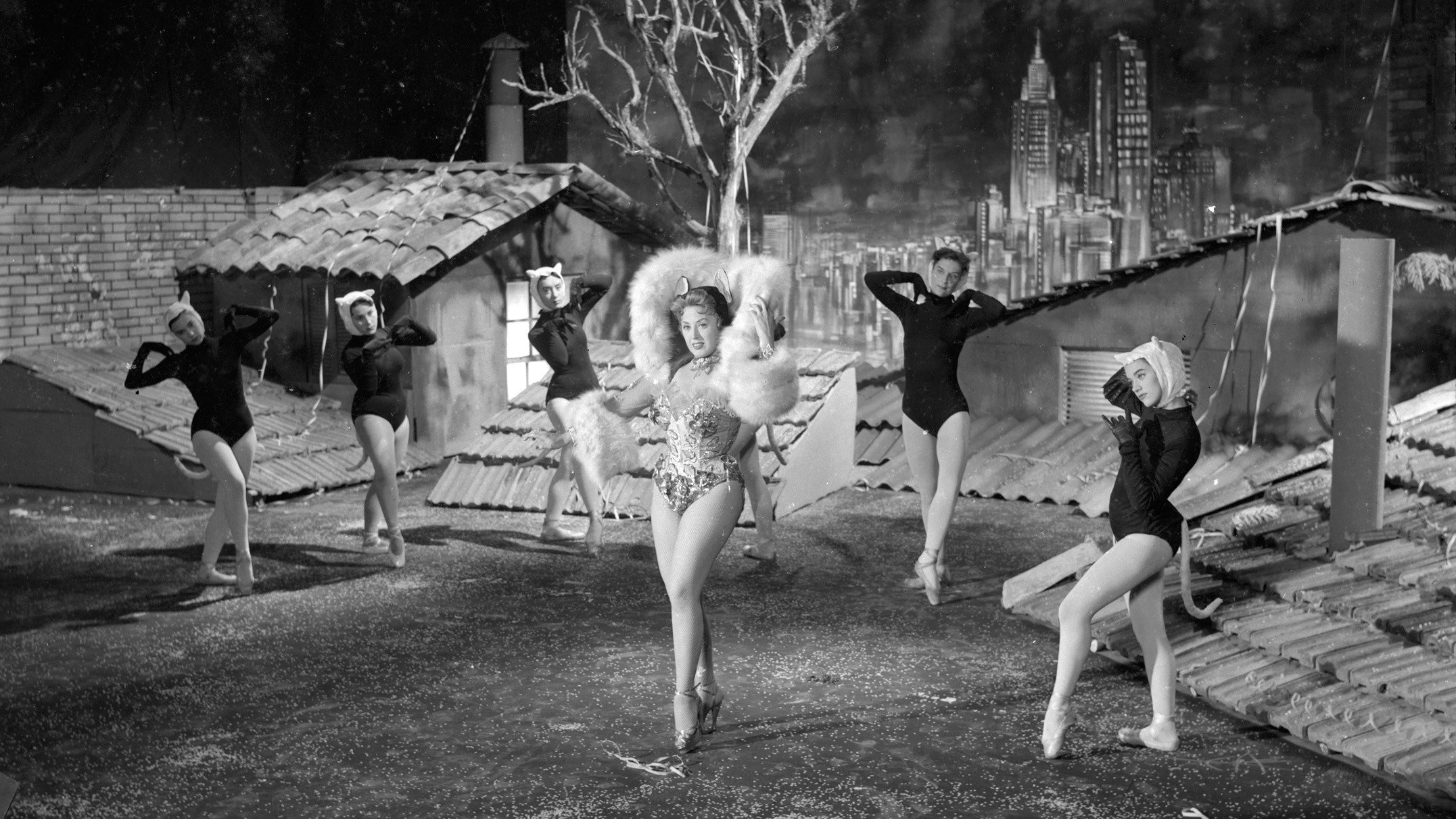 Backdrop for Carnival in A Major