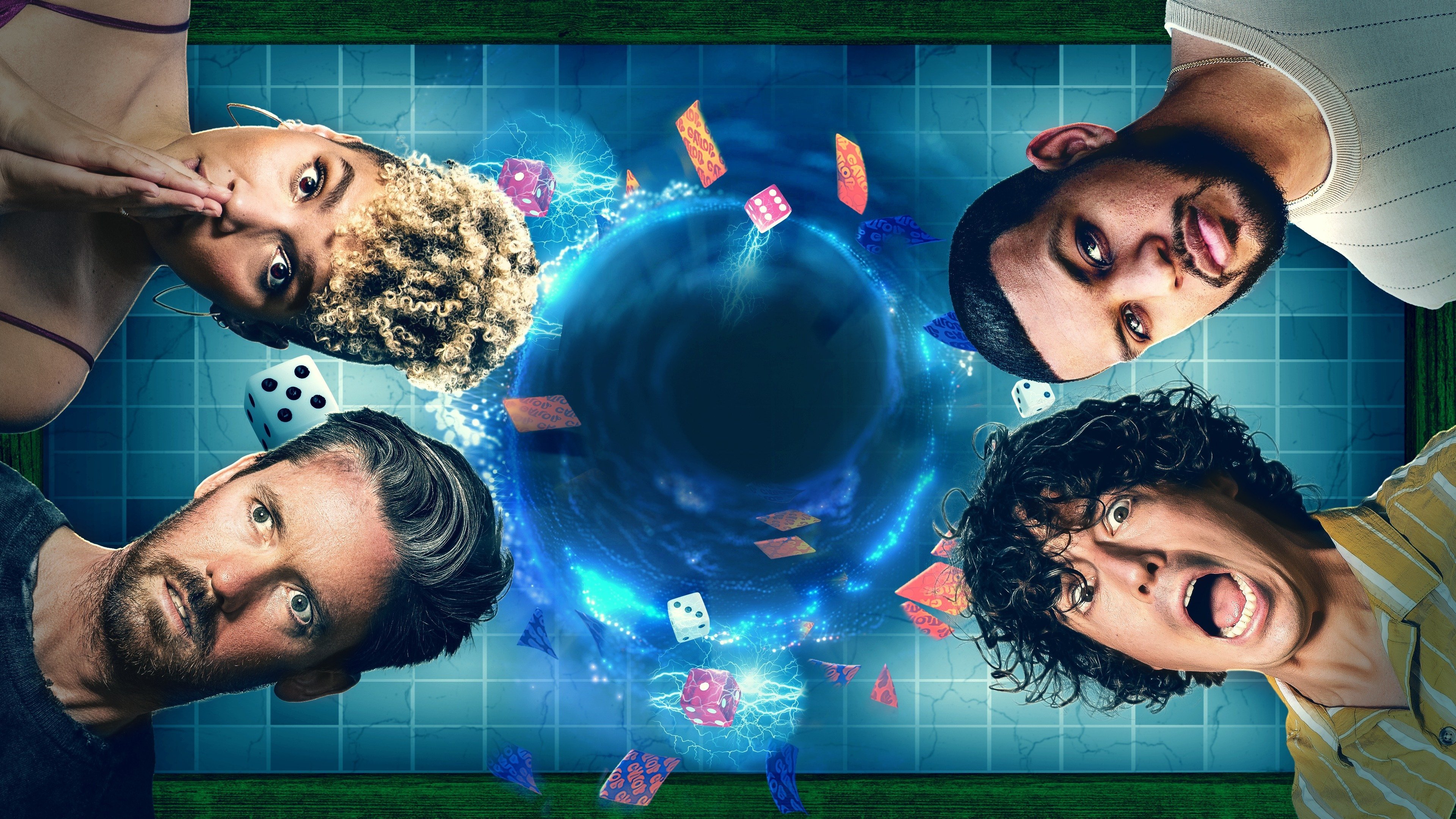 Backdrop for Gatlopp: Hell of a Game