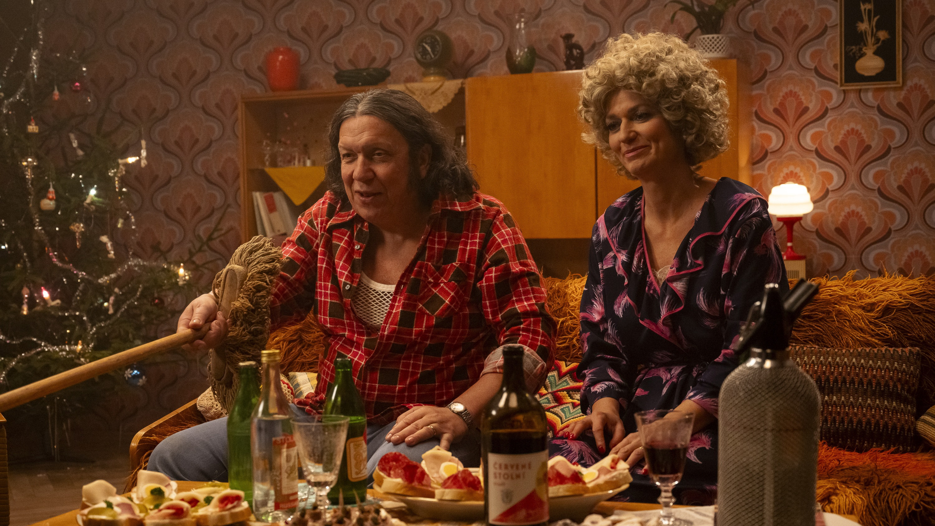 Backdrop for Silvestr – pořád nás to baví