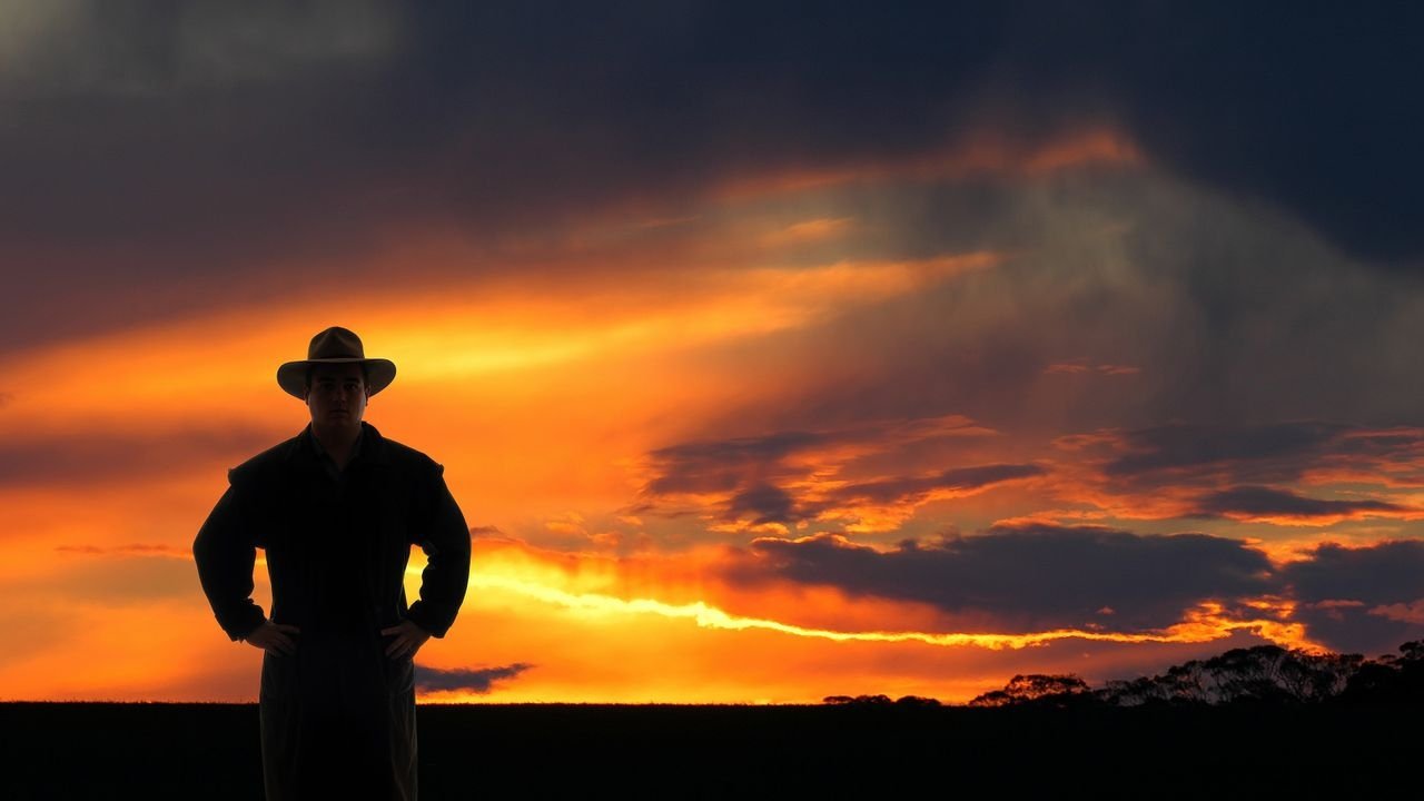 Backdrop for Heat of the Sun
