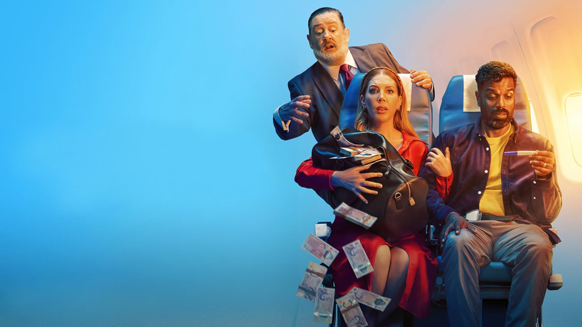 Backdrop for Romantic Getaway