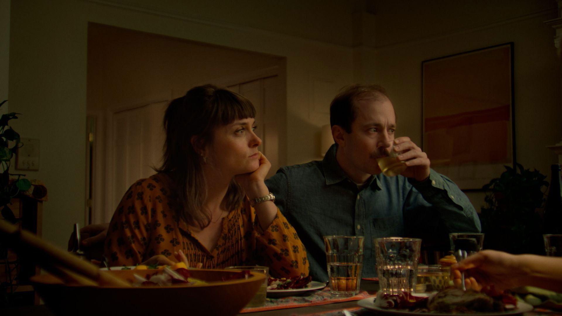 Backdrop for Sourdough