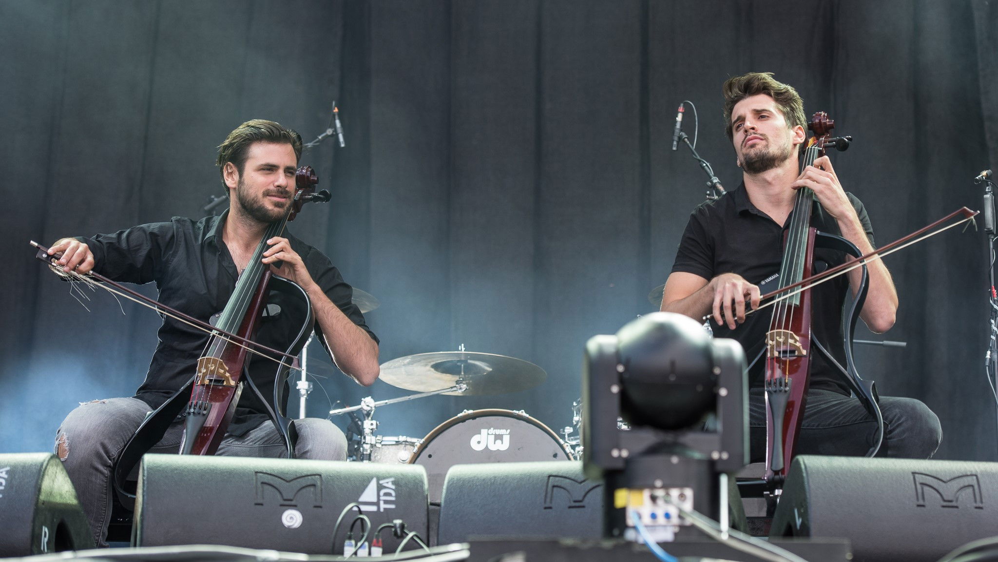 Backdrop for 2CELLOS - LIVE at Arena di Verona