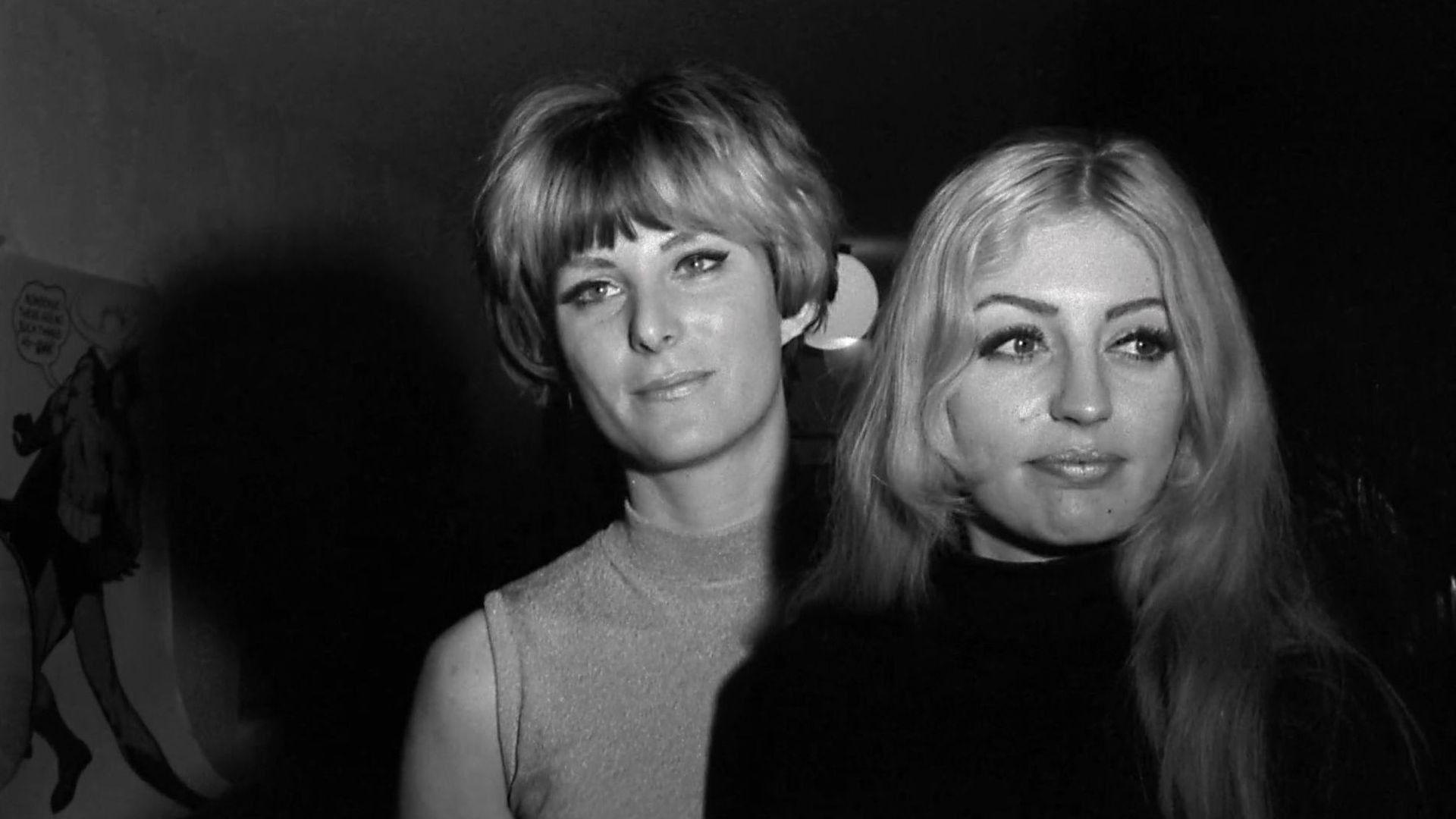 Backdrop for Sappho '68