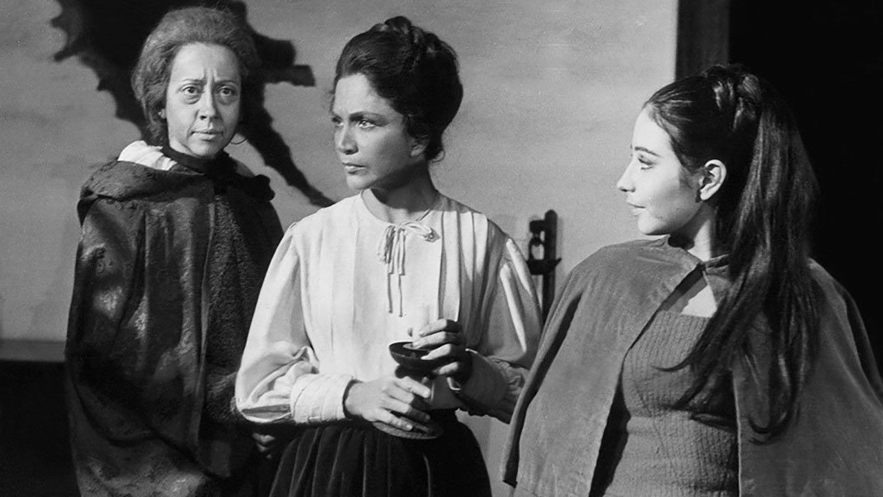 Backdrop for A Muralha