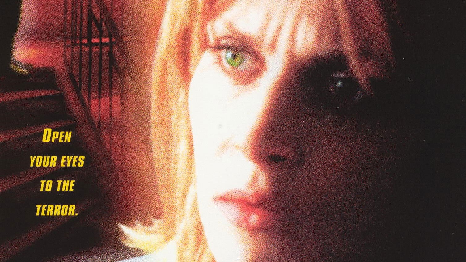 Backdrop for Blind Terror