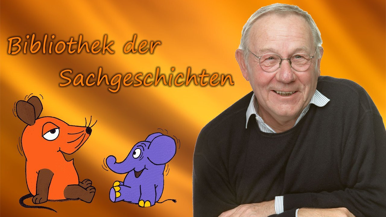 Backdrop for Bibliothek der Sachgeschichten