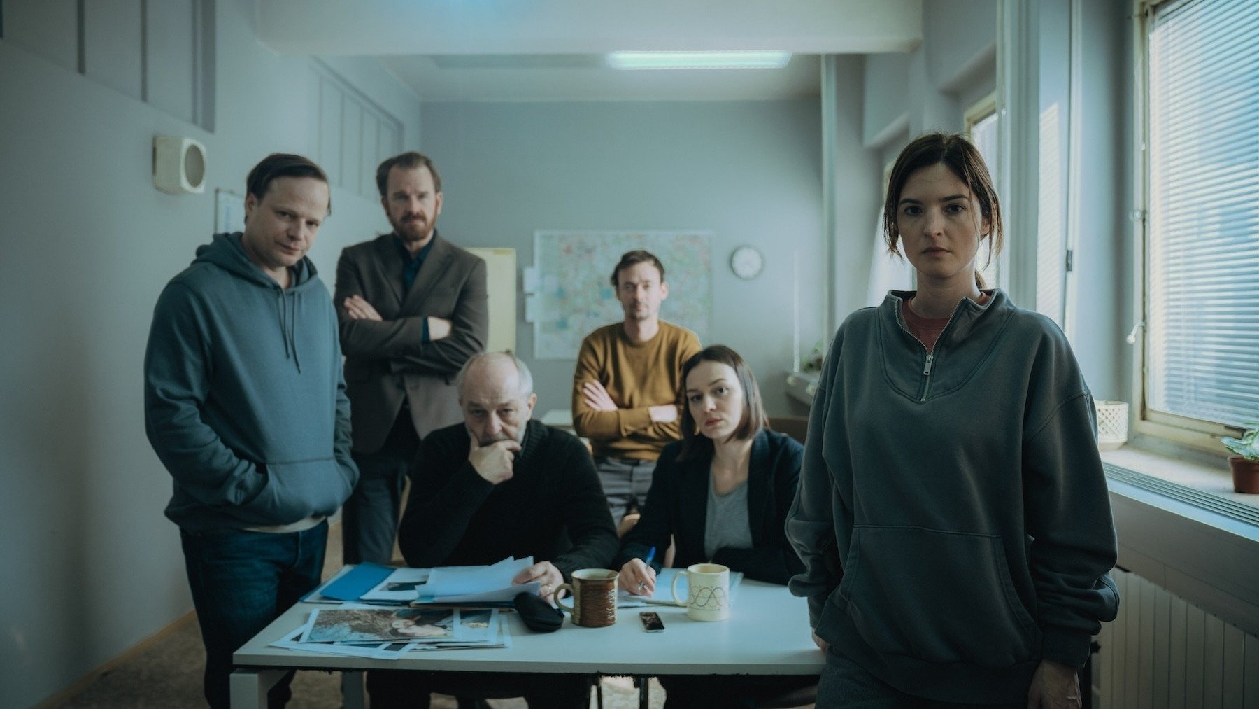 Backdrop for Monsters