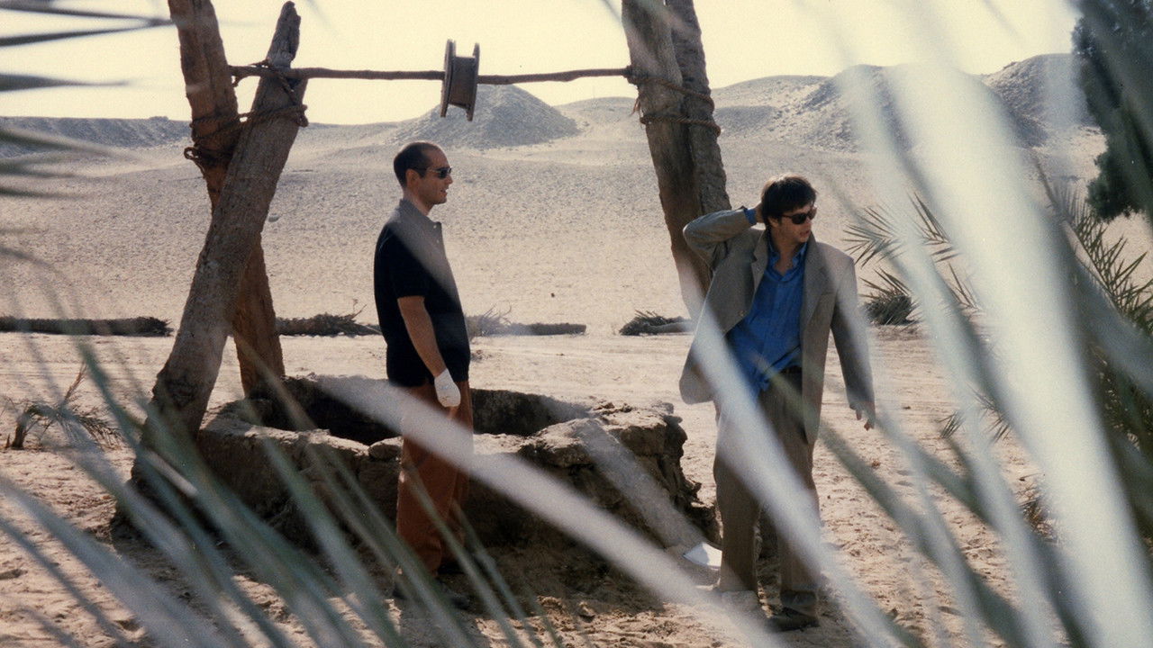 Backdrop for The Infidels