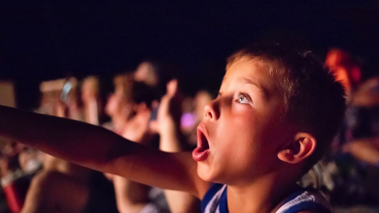 Backdrop for 100 Grands films pour les petits