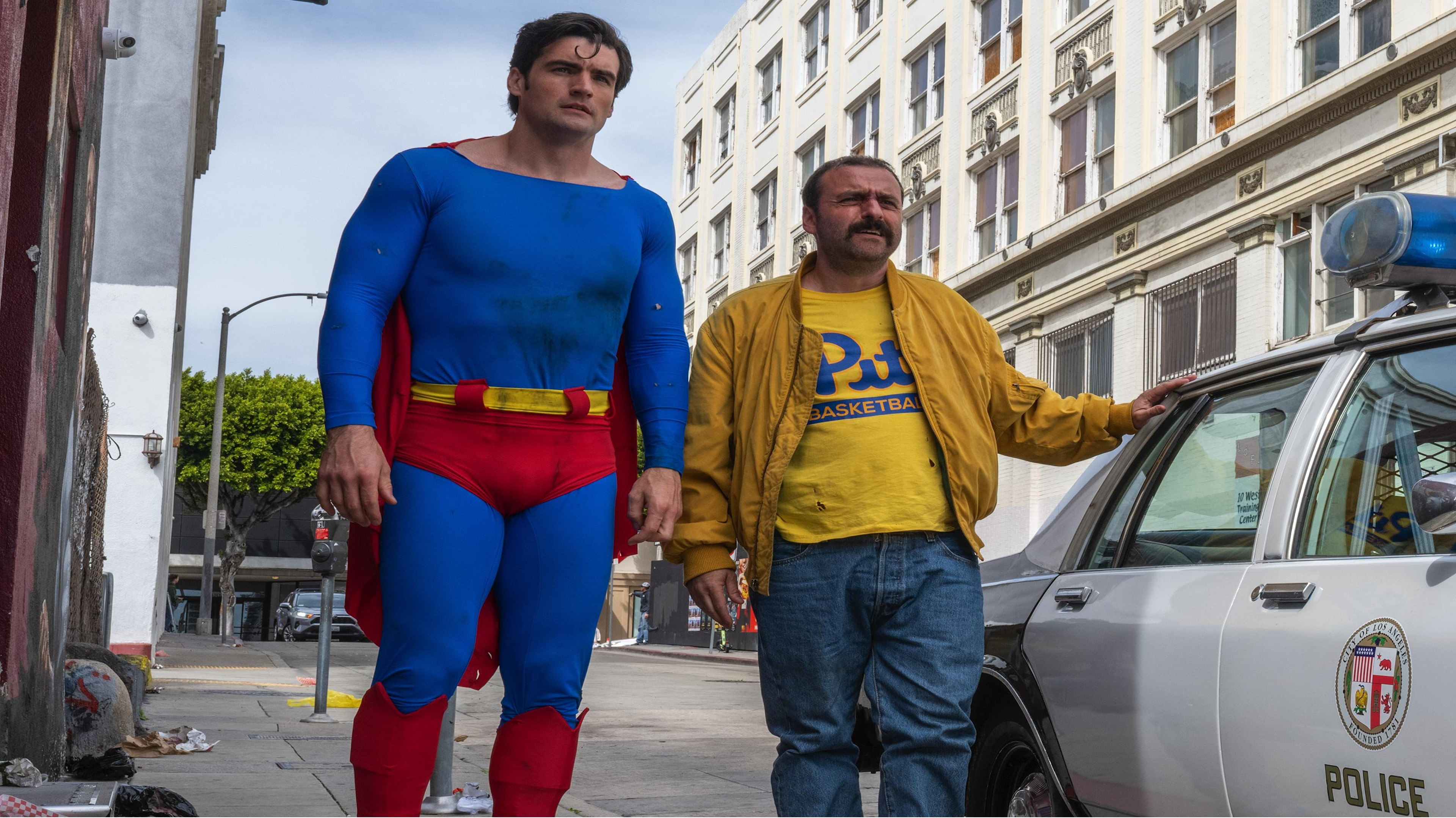 Backdrop for Forelock