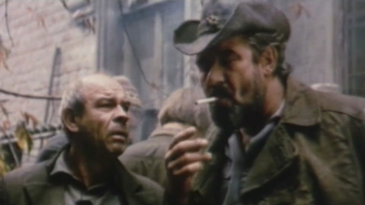 Backdrop for The Humble Cemetery