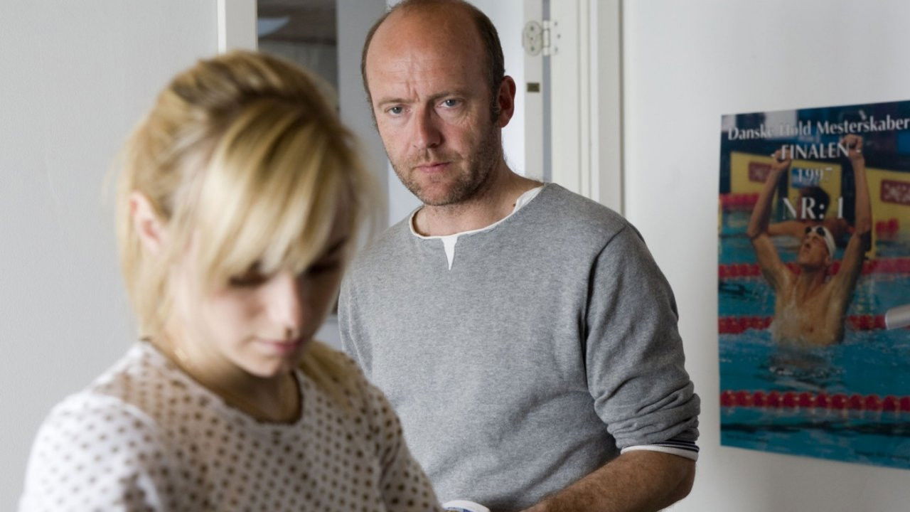 Backdrop for Crying for Love