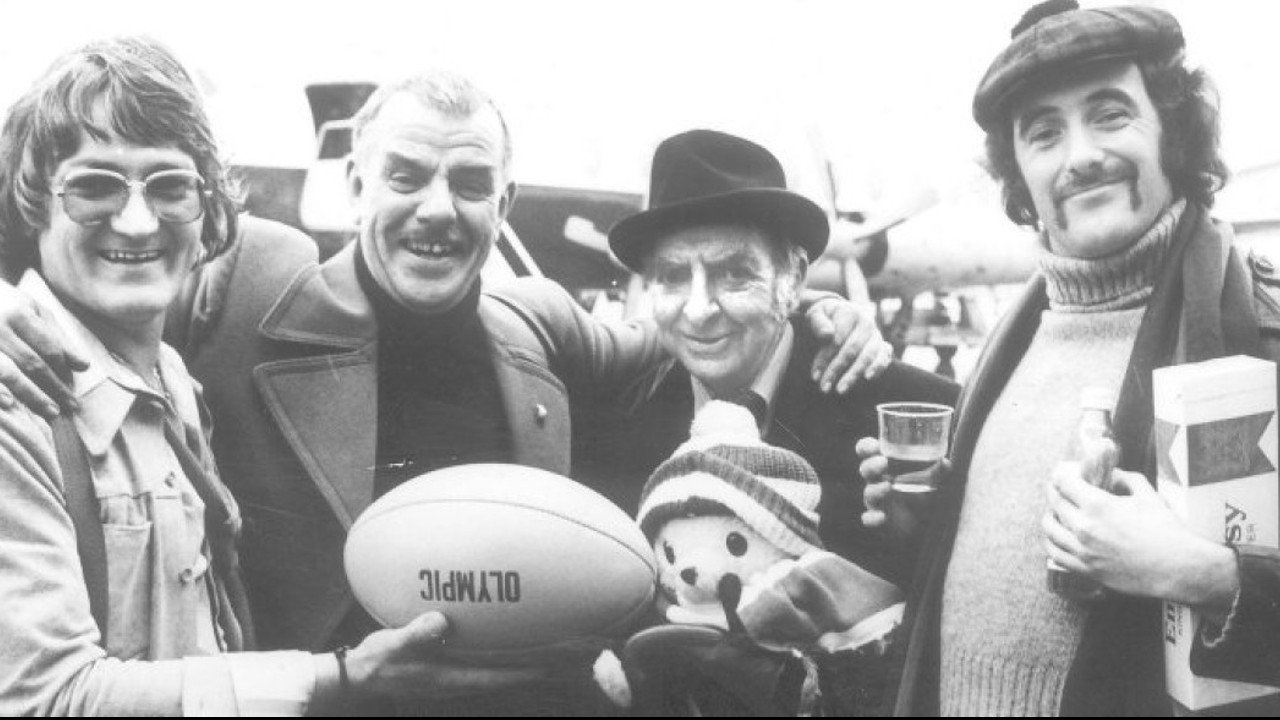 Backdrop for Grand Slam