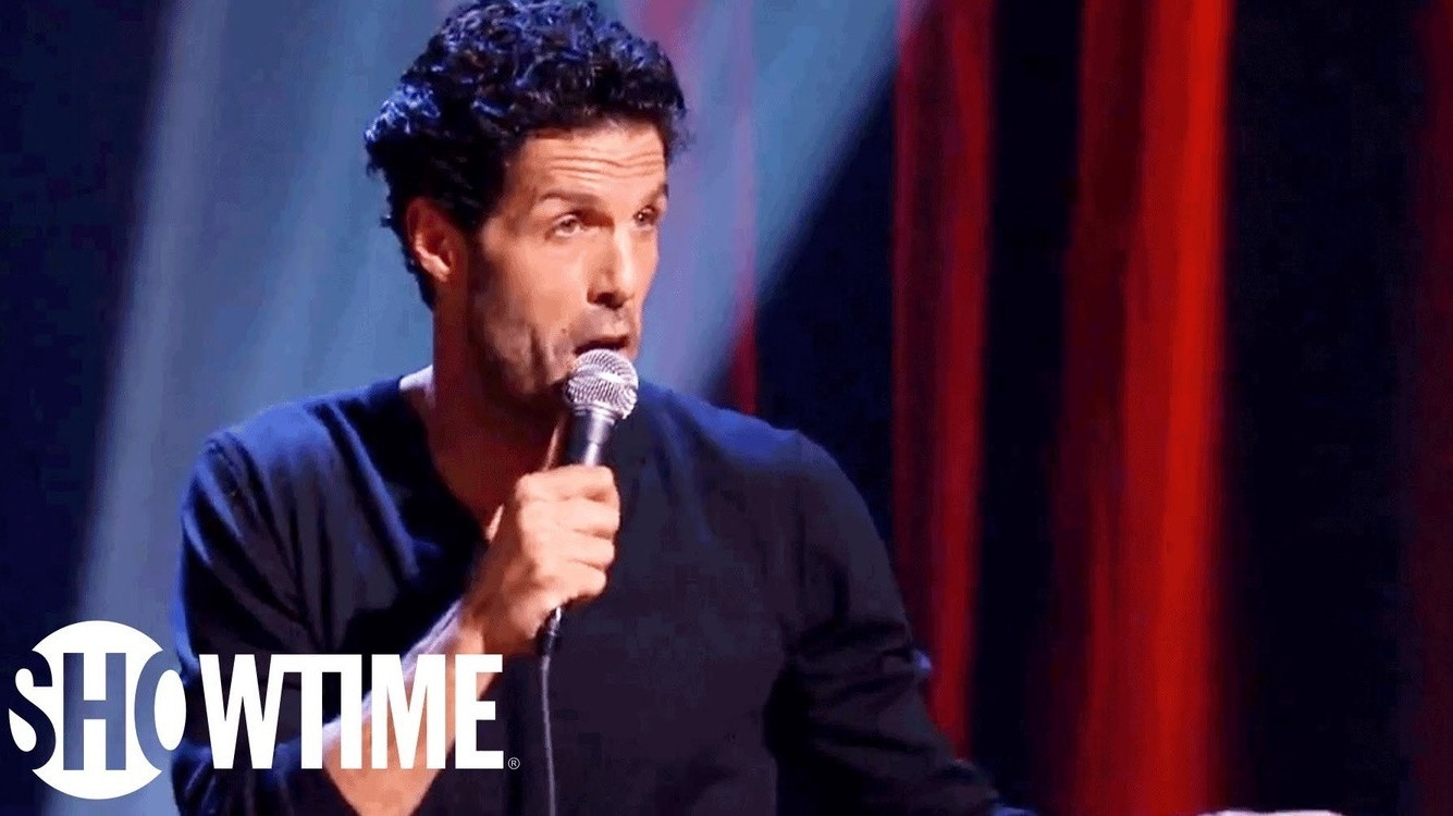 Backdrop for Pete Correale: Let Me Tell Ya