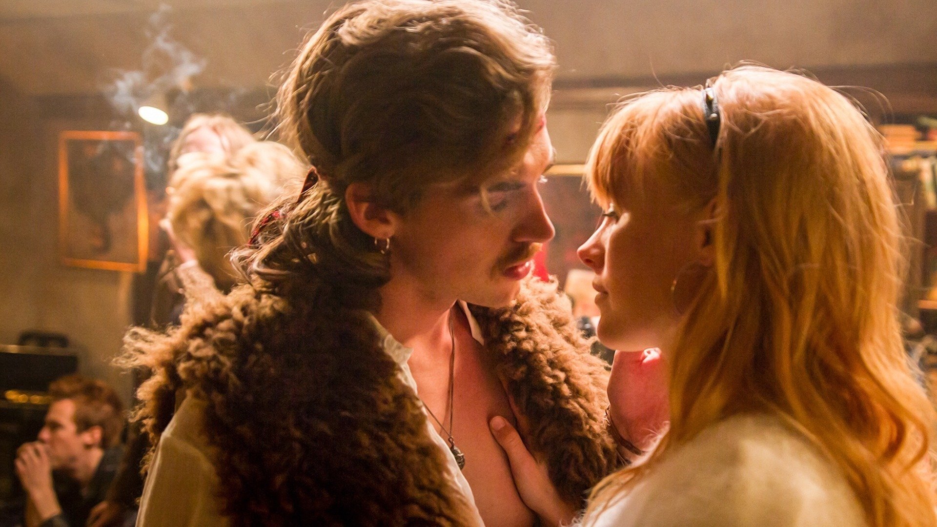 Backdrop for Love and Fury