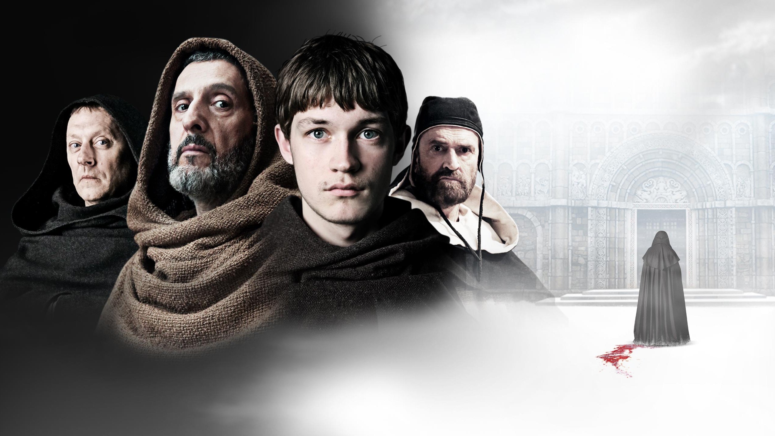 Backdrop for The Name of the Rose