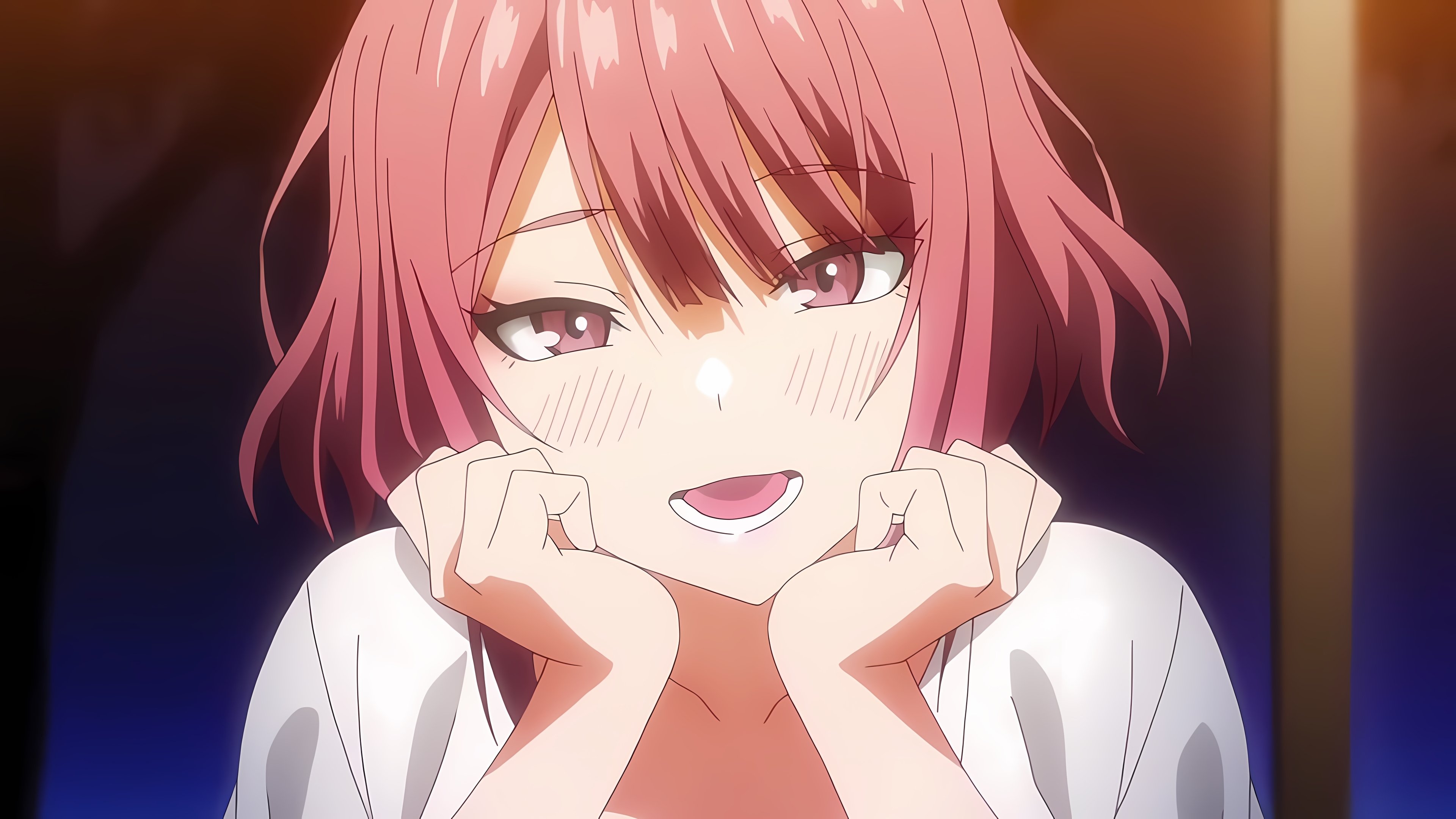 Backdrop for Notice my Love! THE ANIMATION