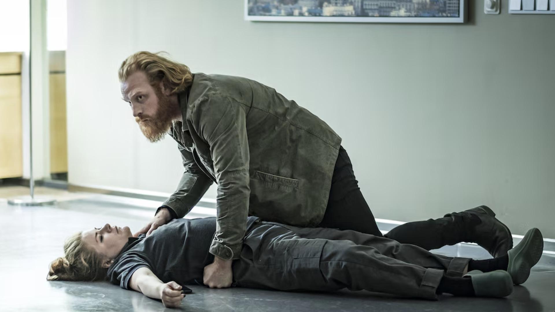 Backdrop for Beck 38 - The Devil's Advocate