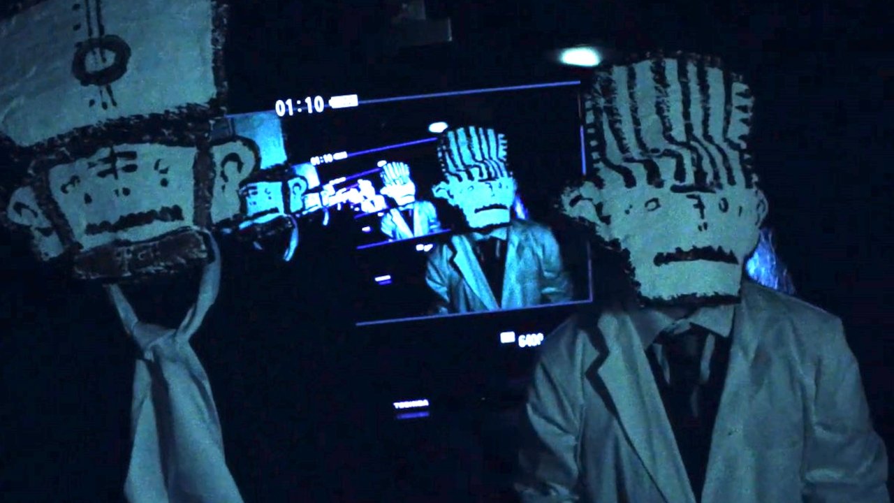 Backdrop for Kafka's Supermarket