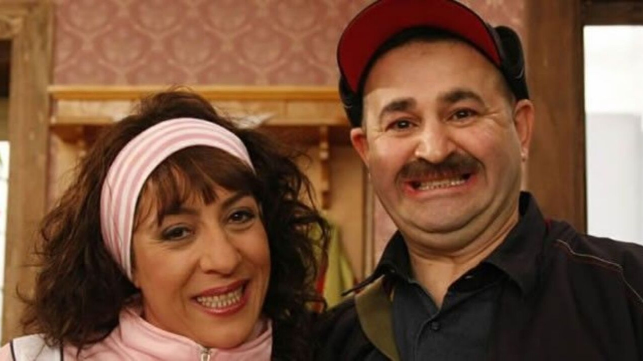 Backdrop for Türk Malı