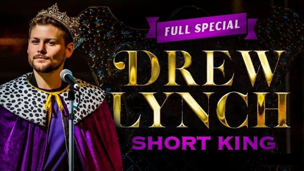 Backdrop for Drew Lynch: Short King