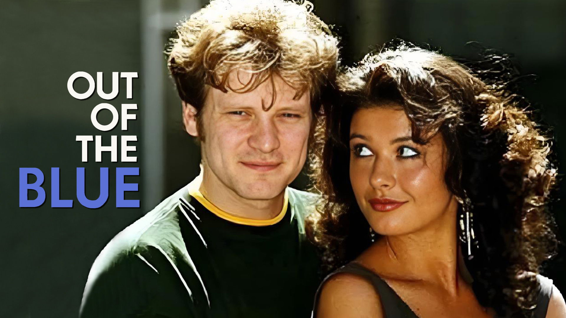 Backdrop for Out of the Blue