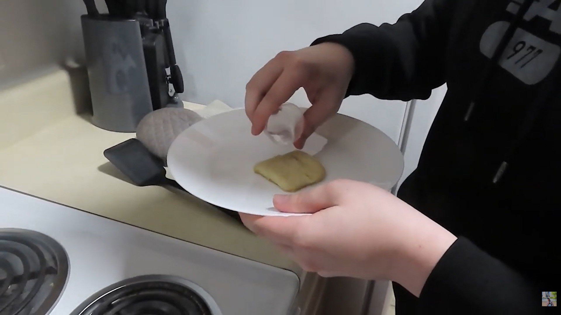 Backdrop for The Poisonous Cookie