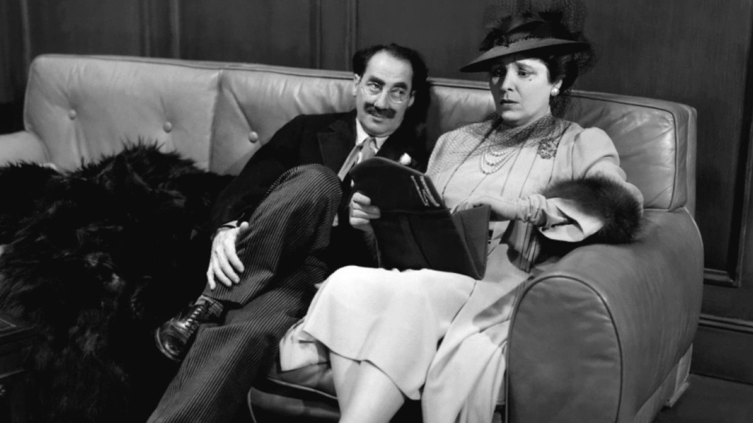 Backdrop for The Big Store